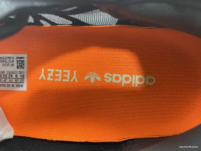 Mono GX3791 Boost Adidas Yeezy Cinder V2 350 0621